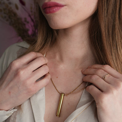 Collier de respiration