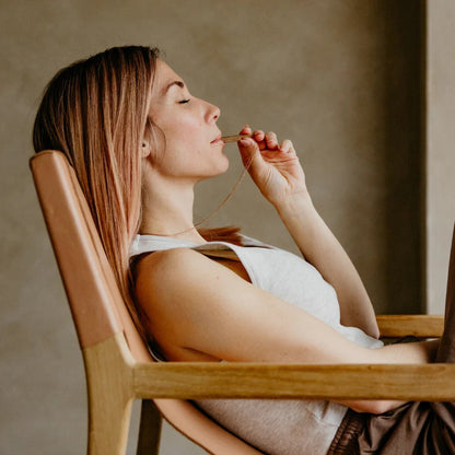 Collier de respiration